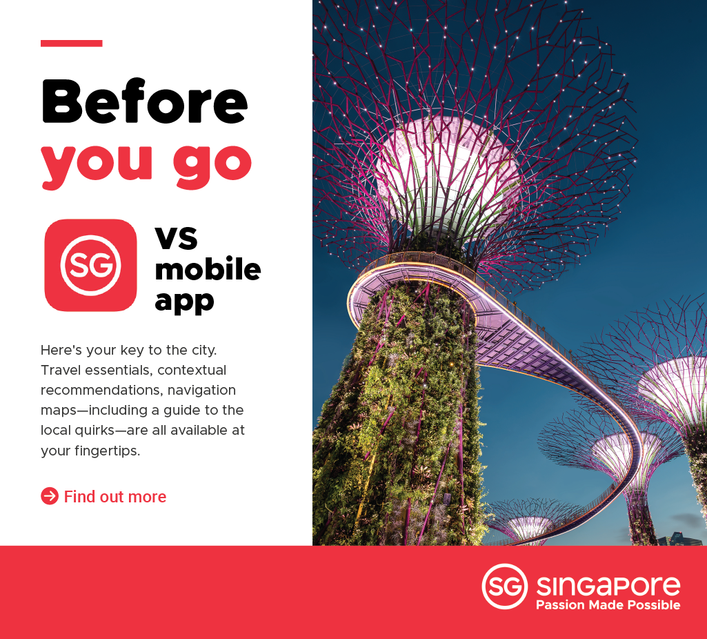 Discover Singapore