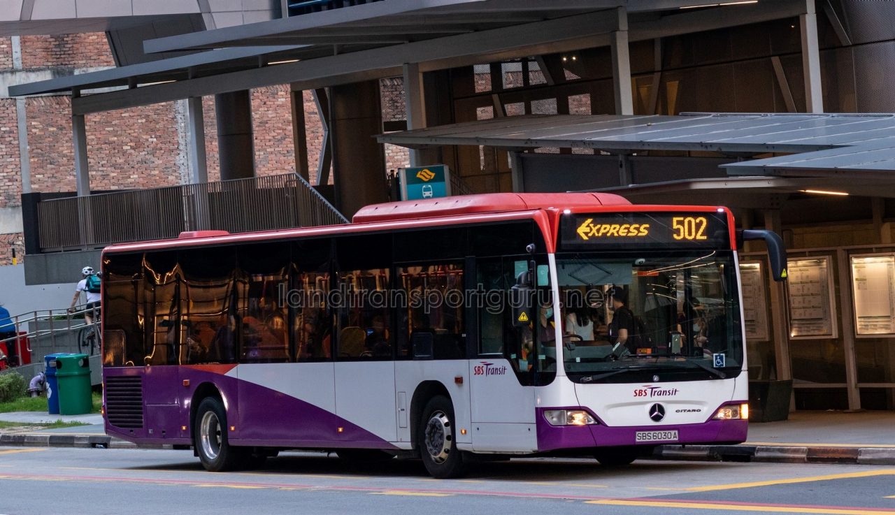 Journey by Bus