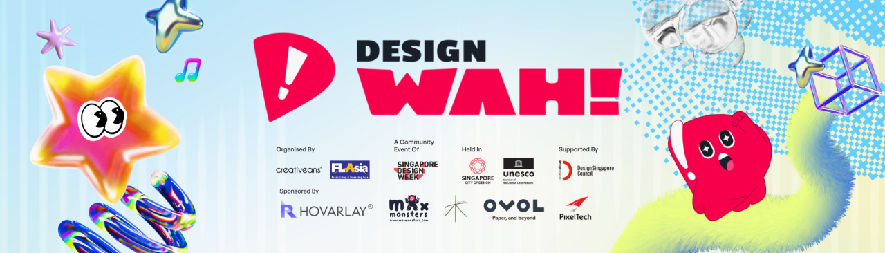 DESIGN WAH!